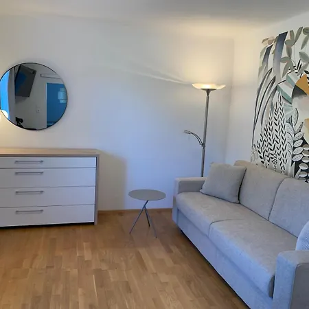 דירה Dorfappartements Allee 11 פוכברג אם שניברג