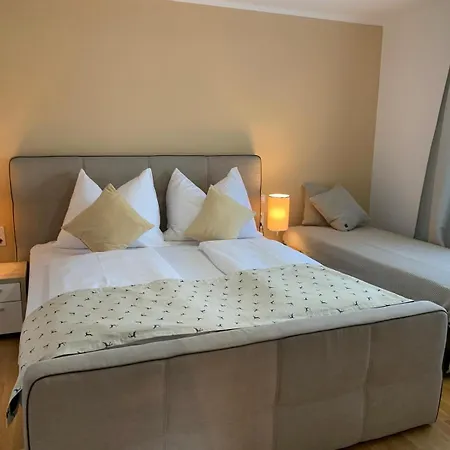 דירה Dorfappartements Allee 11