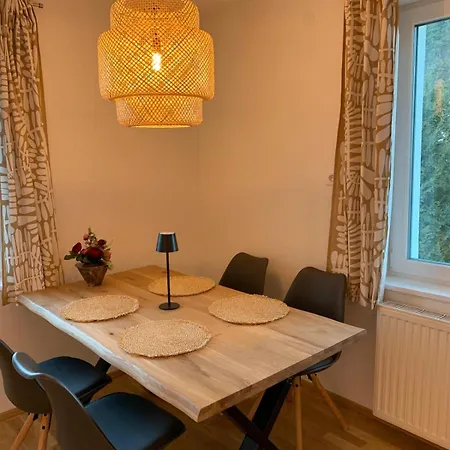 Apartament Dorfappartements Allee 11 *