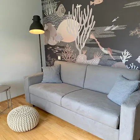 דירה Dorfappartements Allee 11 פוכברג אם שניברג