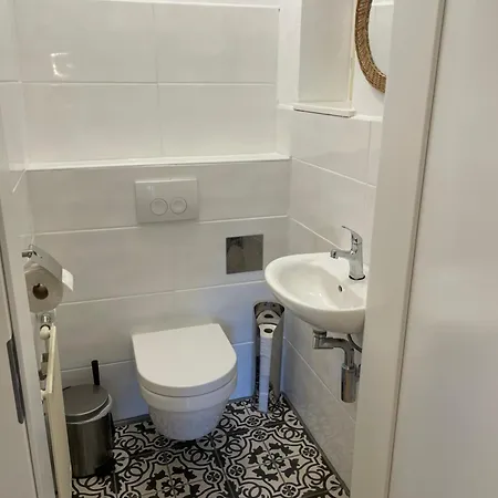 Dorfappartements Allee 11 Lejlighed *