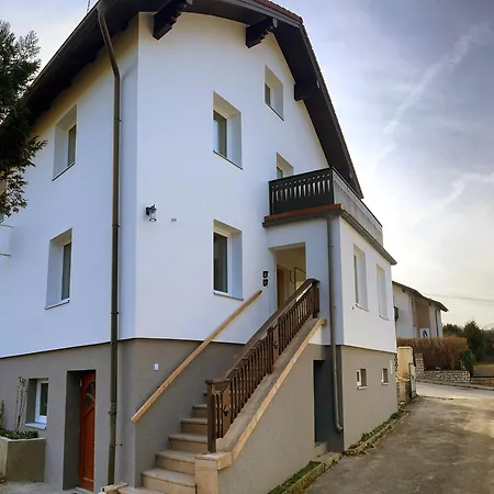 Dorfappartements Allee 11 شقة بوتشبرغ ام شنيبرغ