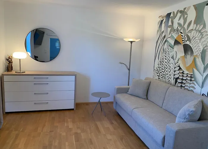 Apartment Dorfappartements Allee 11 Puchberg am Schneeberg