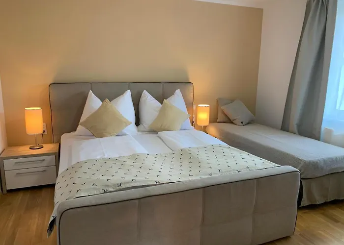 Apartment Dorfappartements Allee 11