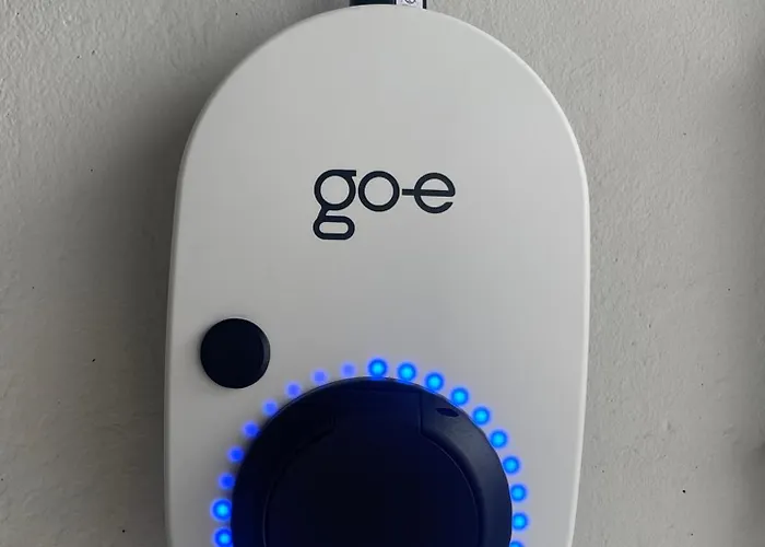 Dorfappartements Allee 11 דירה *