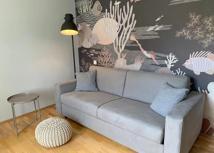 דירה Dorfappartements Allee 11 פוכברג אם שניברג