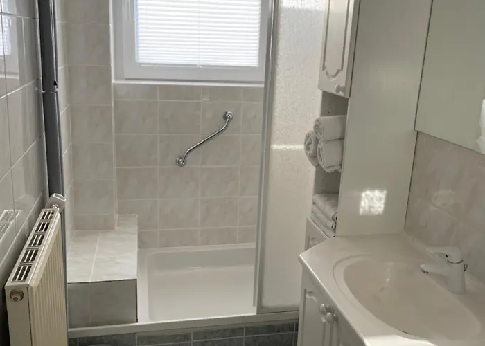 דירה Dorfappartements Allee 11