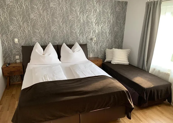 Dorfappartements Allee 11 * פוכברג אם שניברג