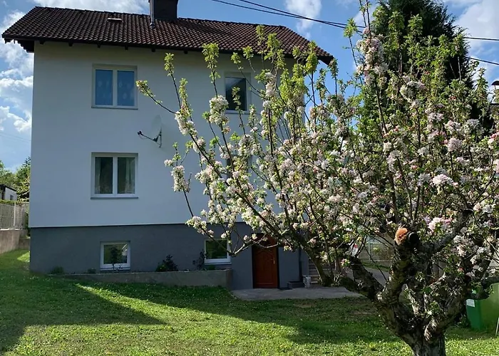 Apartment Dorfappartements Allee 11 Puchberg am Schneeberg