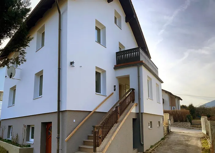 Dorfappartements Allee 11 Apartment Puchberg am Schneeberg